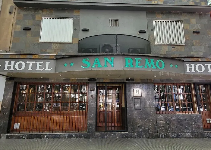 Hotel San Remo