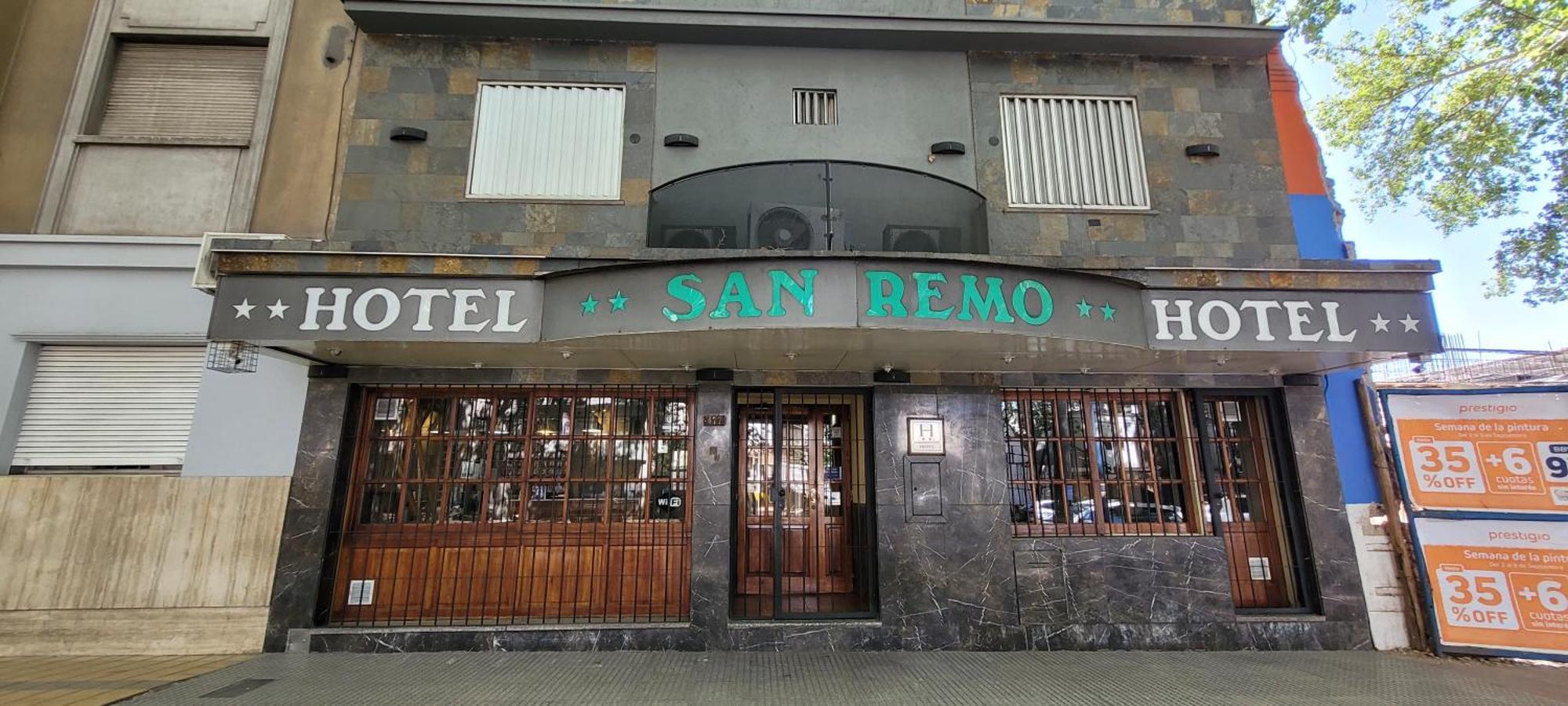 San Remo Hotel